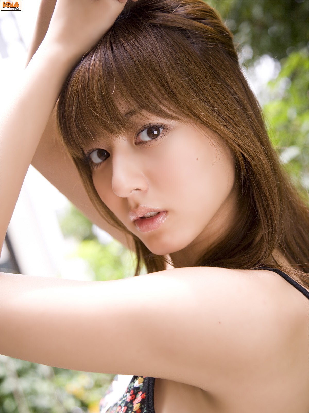 Yumi Sugimoto Bomb.TV  Japanese sexy beauty